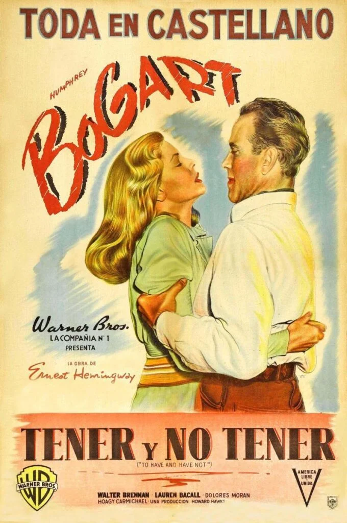 Tener y no Tener (1944)
